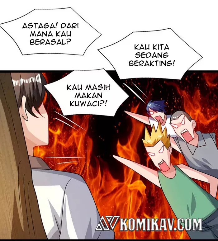 Rebirth Abandoned Less Return Chapter 28 Gambar 20
